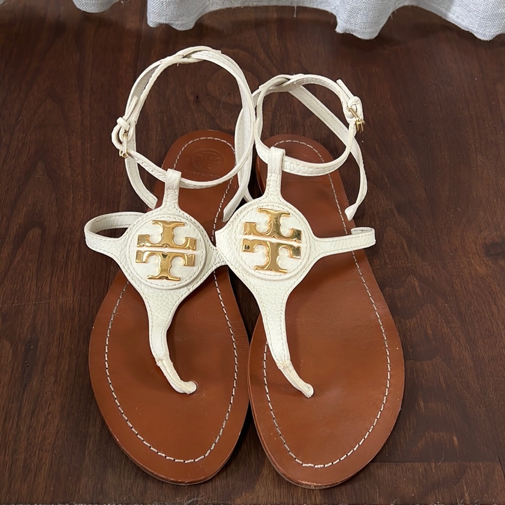 EUC Tory Burch Sandals